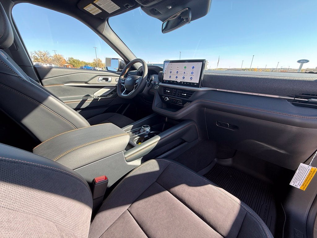 2027 Ford Explorer Tremor