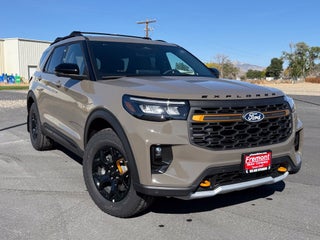 2027 Ford Explorer Tremor