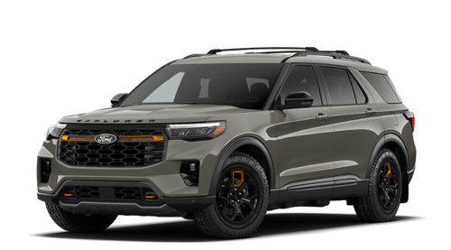 2027 Ford Explorer Tremor