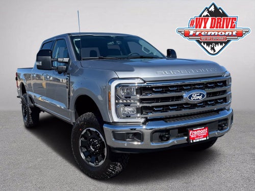 2027 Ford F-250SD Lariat Tremor