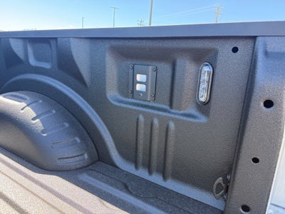 2027 Ford F-250SD Lariat Tremor