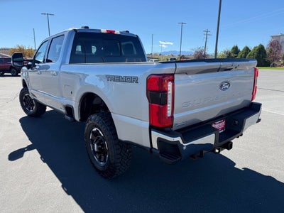 2027 Ford F-250SD Lariat Tremor