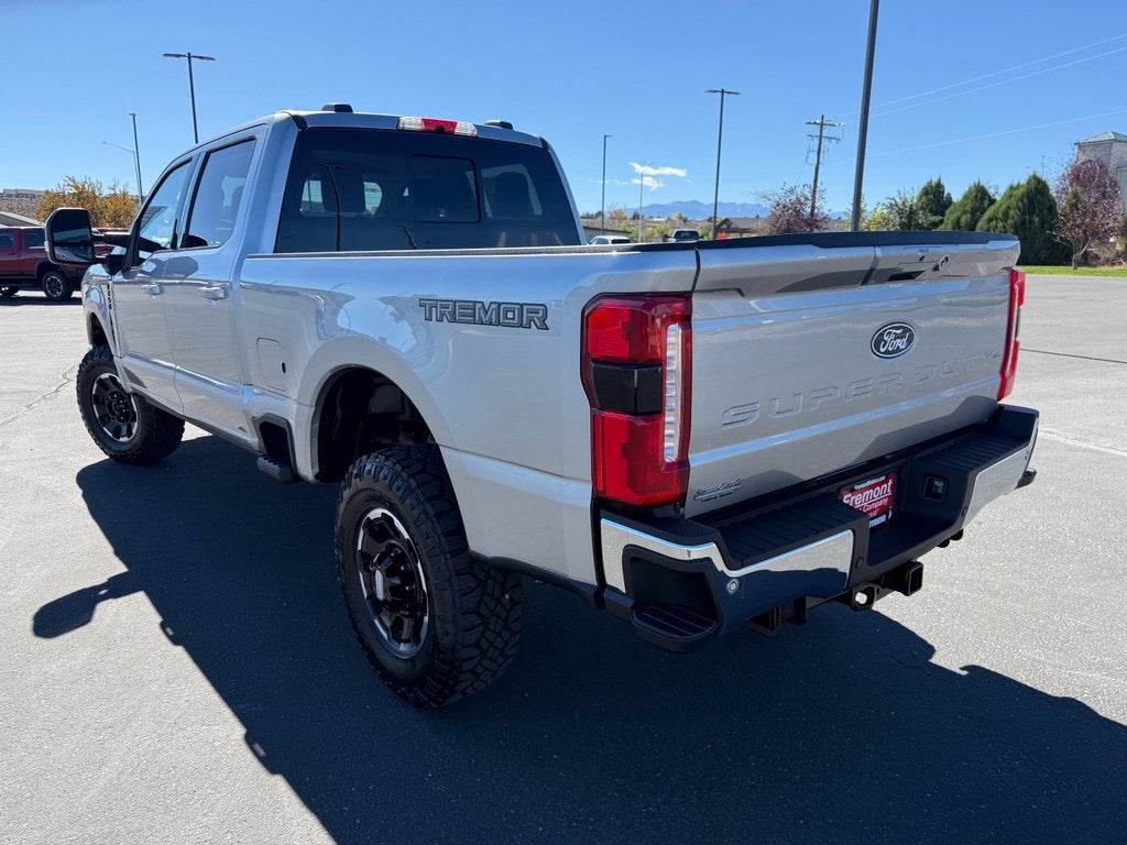 2027 Ford F-250SD Lariat Tremor