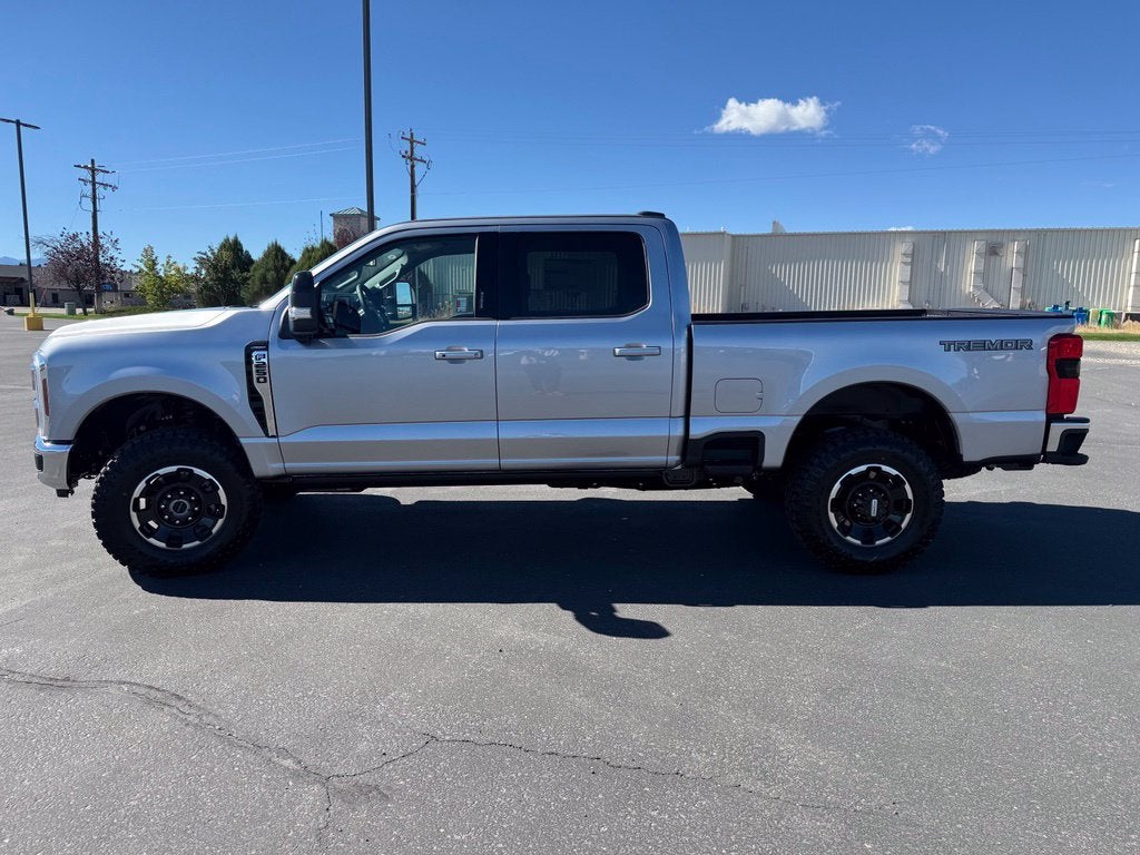 2027 Ford F-250SD Lariat Tremor