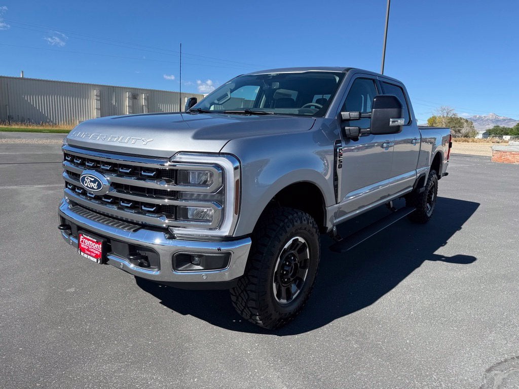 2027 Ford F-250SD Lariat Tremor