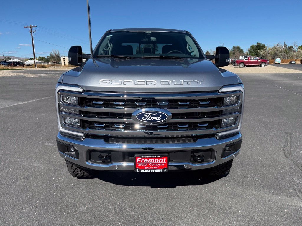 2027 Ford F-250SD Lariat Tremor