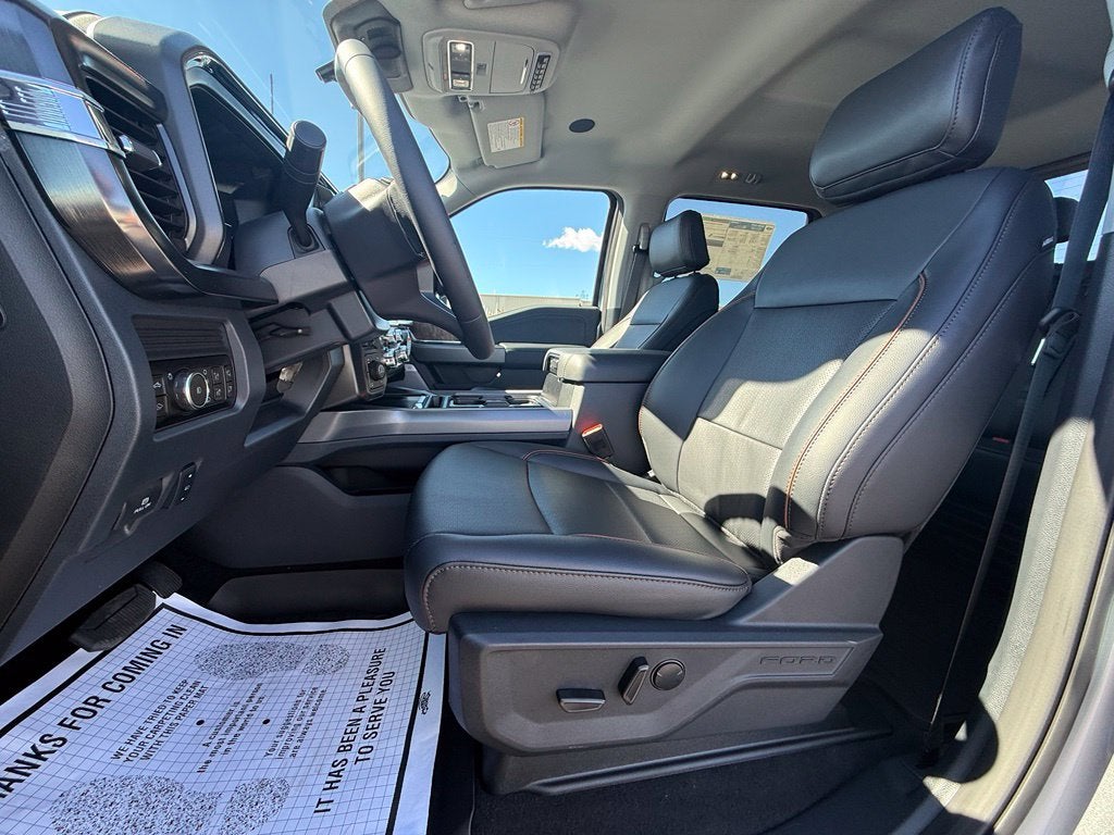 2027 Ford F-250SD Lariat Tremor