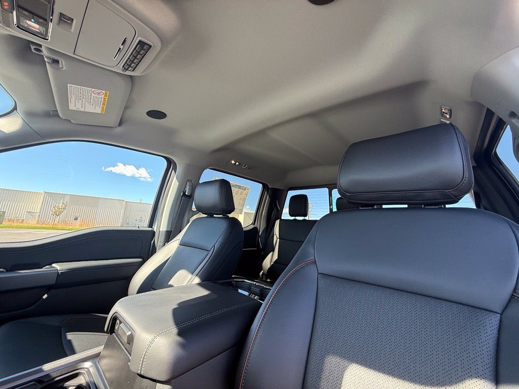 2027 Ford F-250SD Lariat Tremor