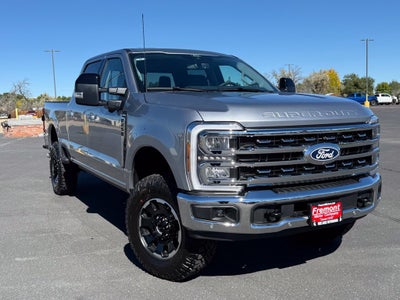 2027 Ford F-250SD Lariat Tremor