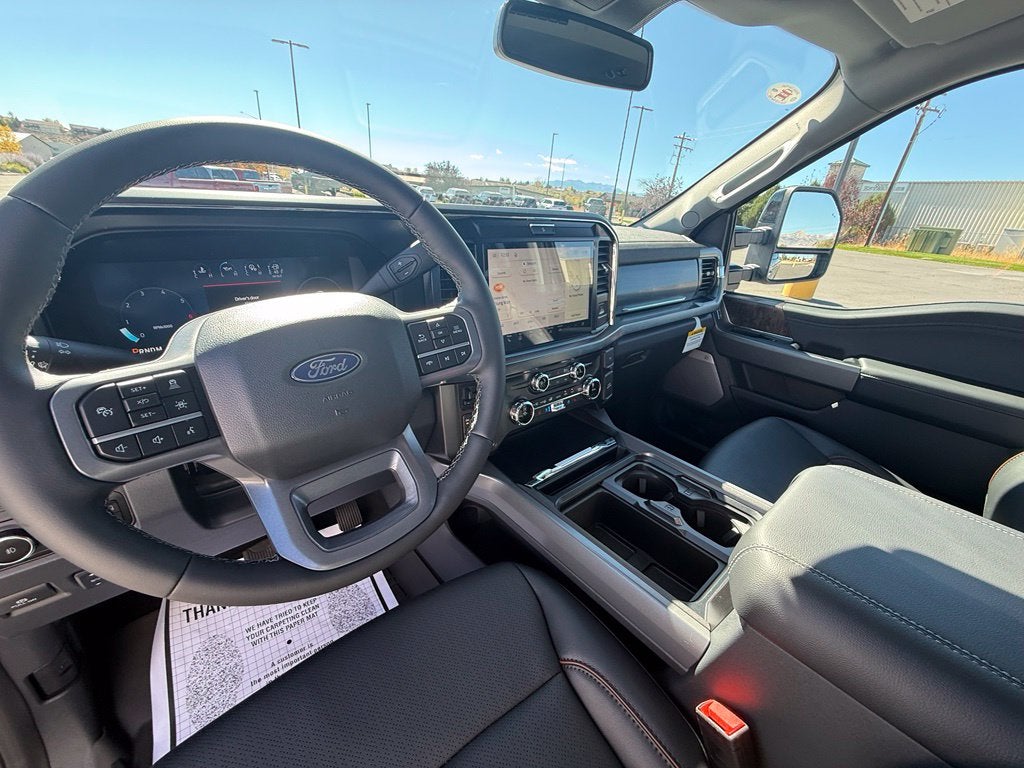 2027 Ford F-250SD Lariat Tremor
