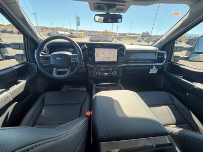 2027 Ford F-250SD Lariat Tremor