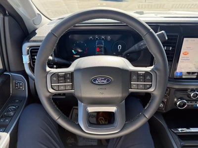 2027 Ford F-250SD Lariat Tremor