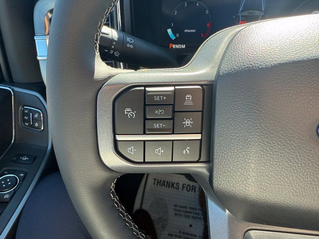 2027 Ford F-250SD Lariat Tremor
