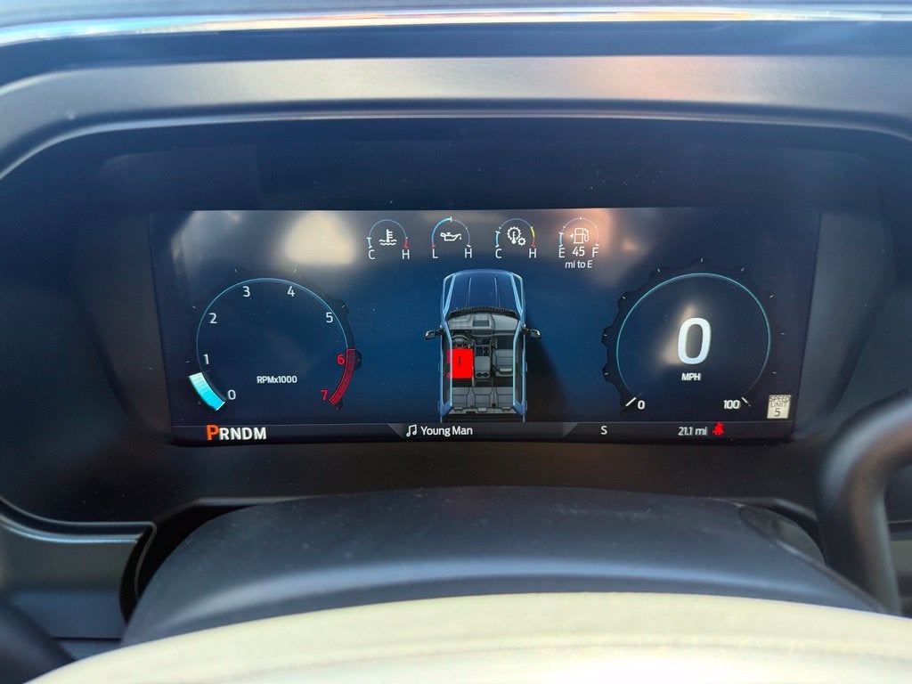 2027 Ford F-250SD Lariat Tremor