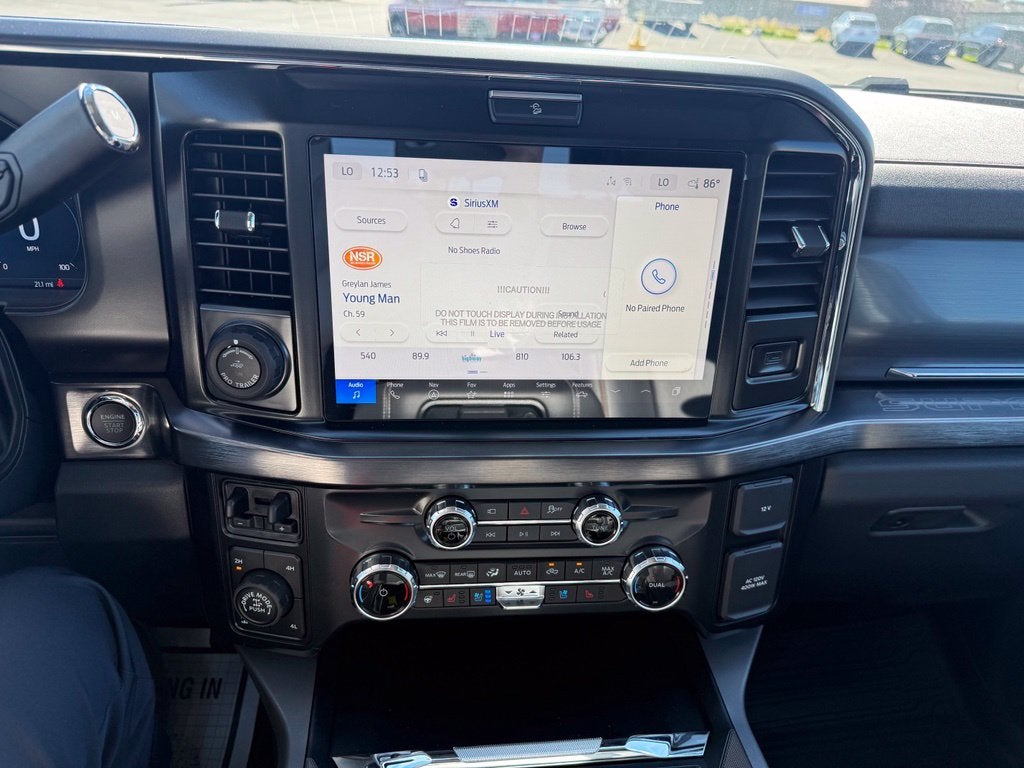 2027 Ford F-250SD Lariat Tremor