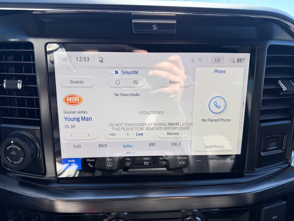 2027 Ford F-250SD Lariat Tremor