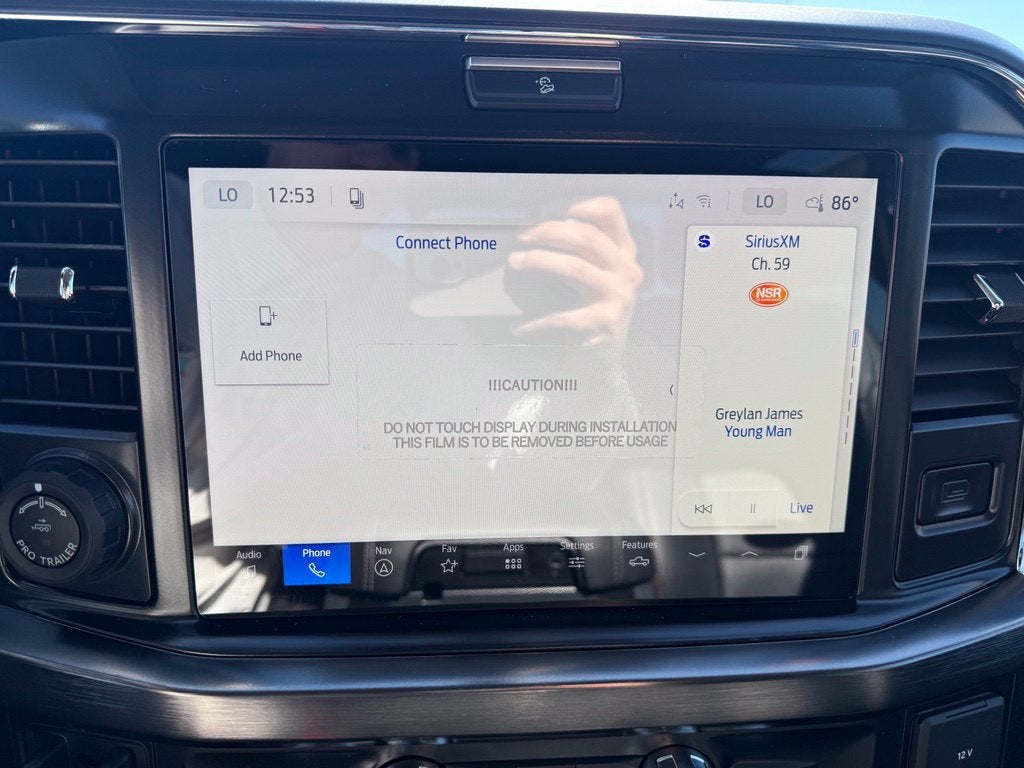 2027 Ford F-250SD Lariat Tremor