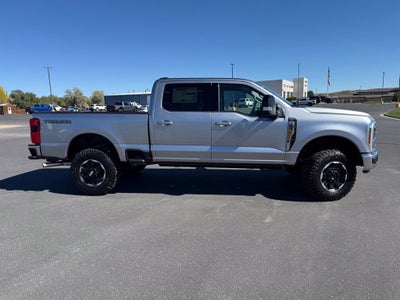 2027 Ford F-250SD Lariat Tremor
