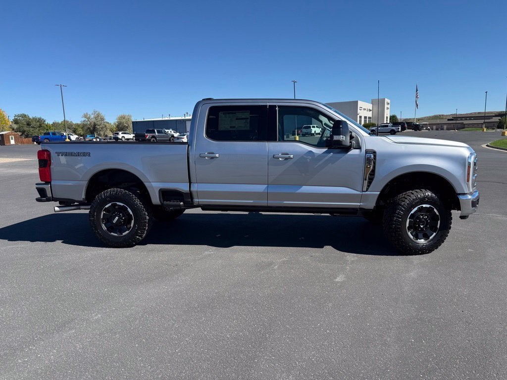 2027 Ford F-250SD Lariat Tremor