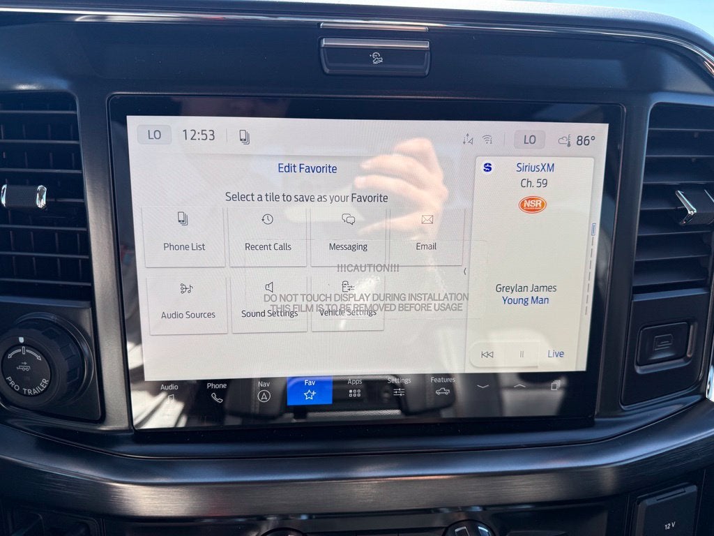 2027 Ford F-250SD Lariat Tremor