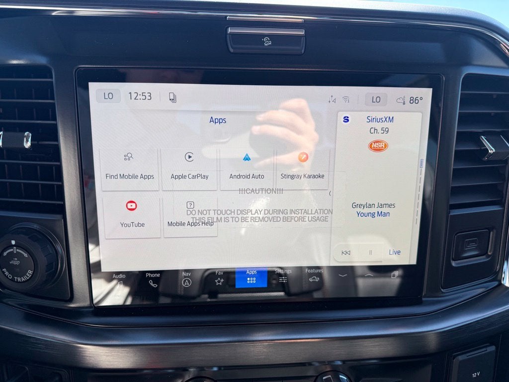 2027 Ford F-250SD Lariat Tremor