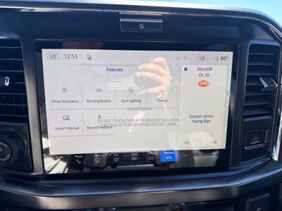 2027 Ford F-250SD Lariat Tremor