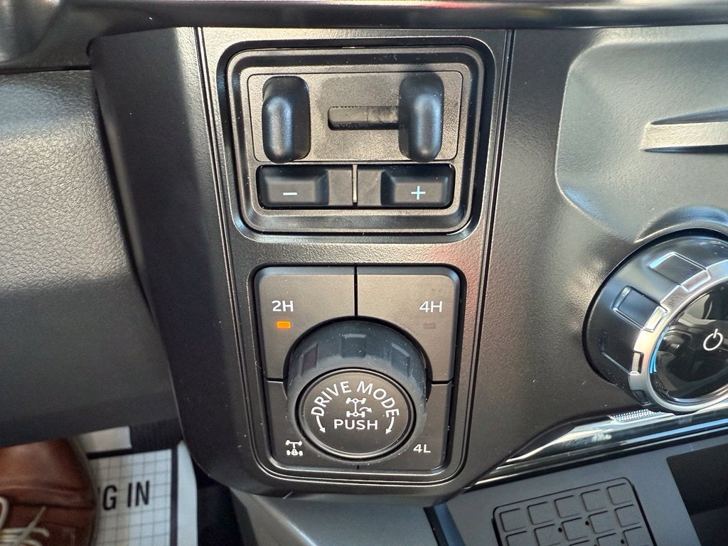2027 Ford F-250SD Lariat Tremor