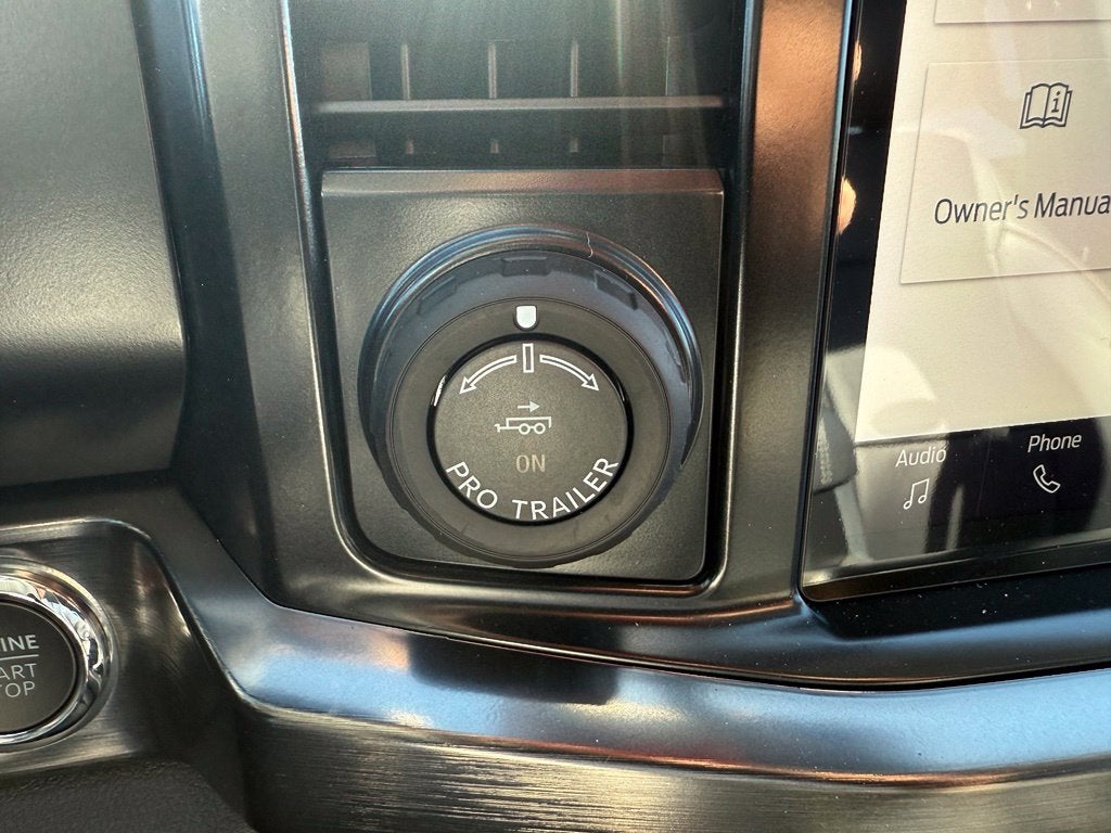 2027 Ford F-250SD Lariat Tremor
