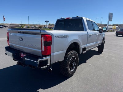 2027 Ford F-250SD Lariat Tremor