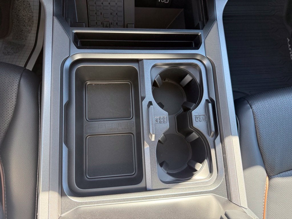 2027 Ford F-250SD Lariat Tremor