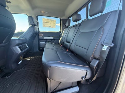 2027 Ford F-250SD Lariat Tremor