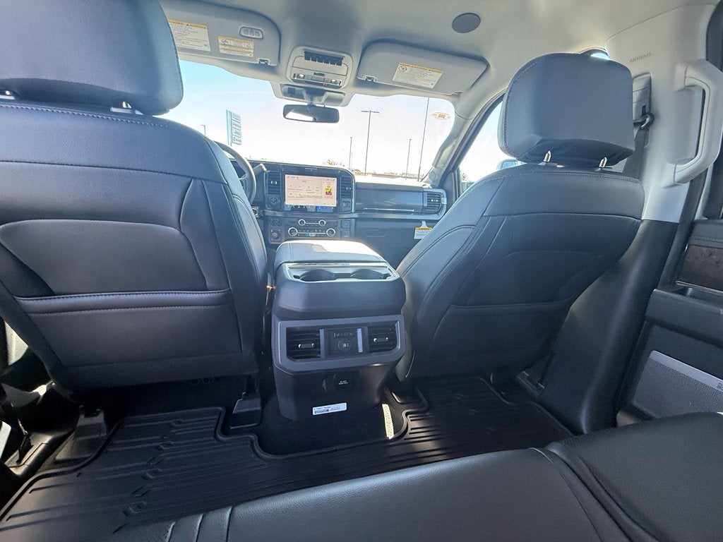 2027 Ford F-250SD Lariat Tremor