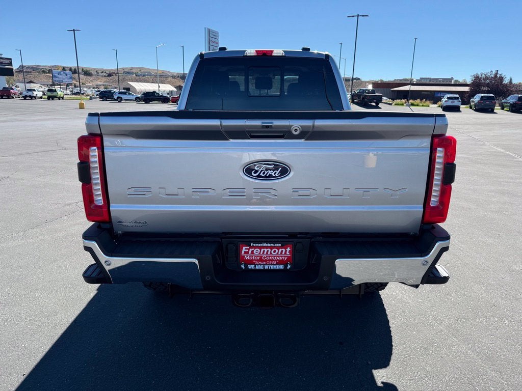2027 Ford F-250SD Lariat Tremor