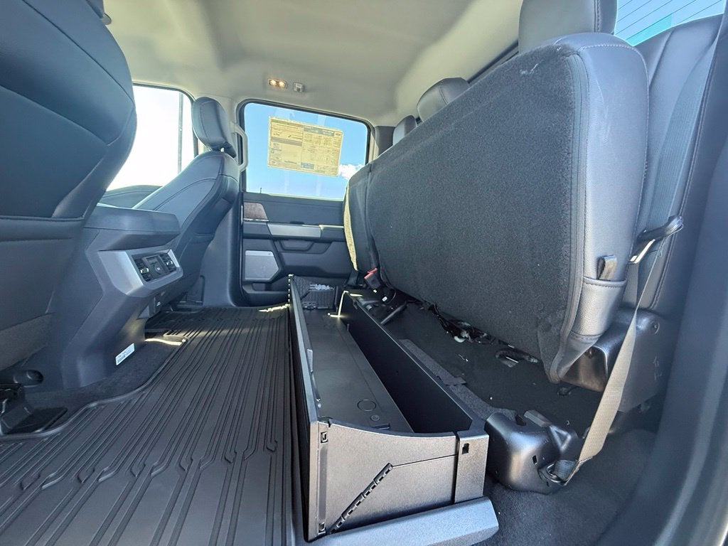 2027 Ford F-250SD Lariat Tremor