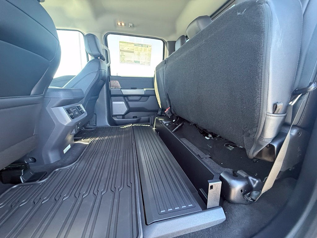 2027 Ford F-250SD Lariat Tremor