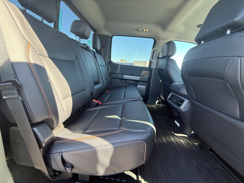 2027 Ford F-250SD Lariat Tremor