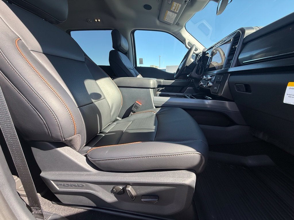 2027 Ford F-250SD Lariat Tremor