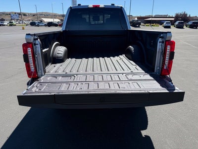 2027 Ford F-250SD Lariat Tremor