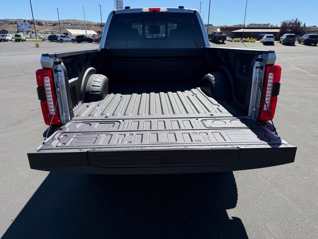 2027 Ford F-250SD Lariat Tremor