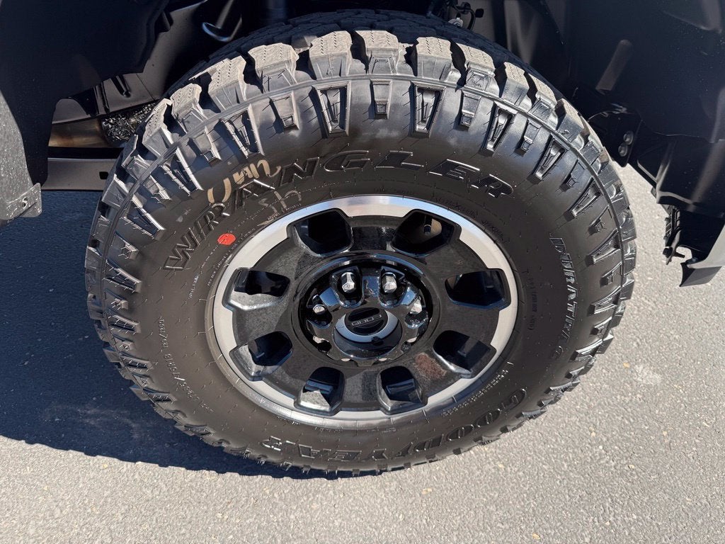 2027 Ford F-250SD Lariat Tremor