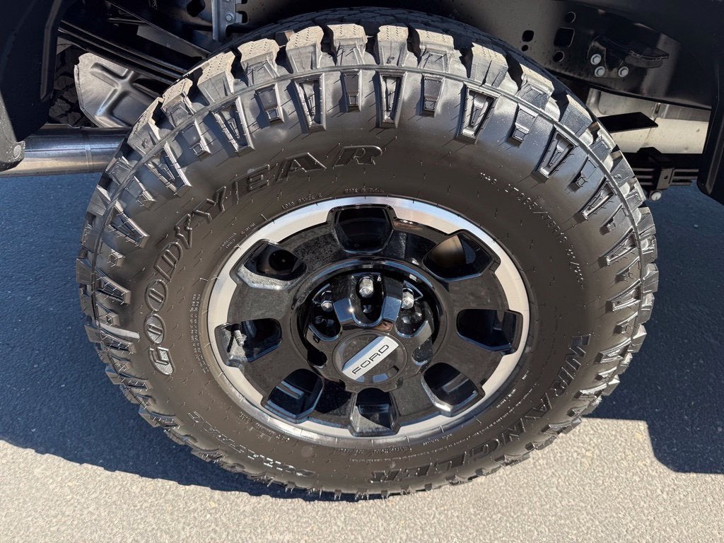 2027 Ford F-250SD Lariat Tremor