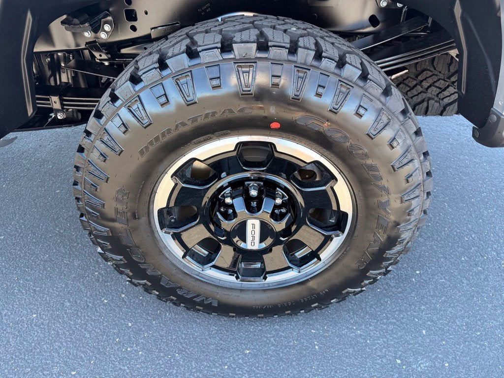 2027 Ford F-250SD Lariat Tremor