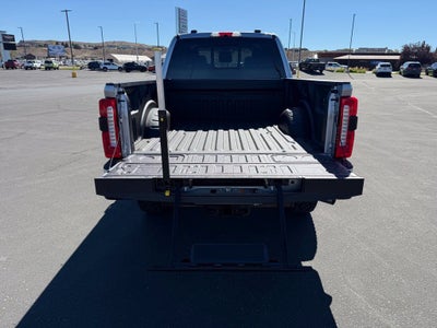 2027 Ford F-250SD Lariat Tremor