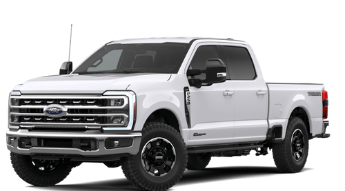 2026 Ford F-250SD Lariat Tremor