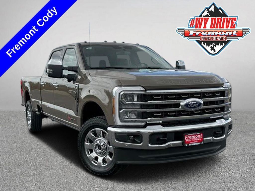 2026 Ford F-350SD King Ranch