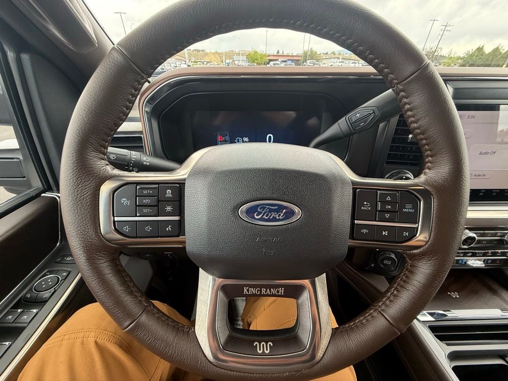 2026 Ford F-350SD King Ranch