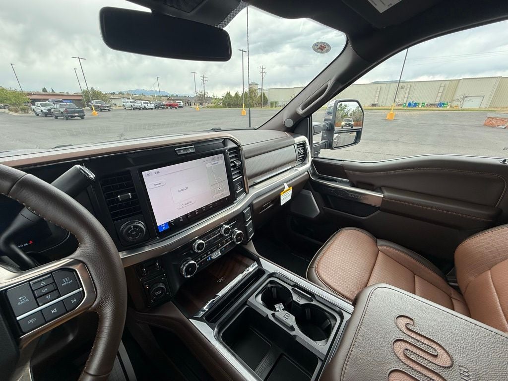 2026 Ford F-350SD King Ranch