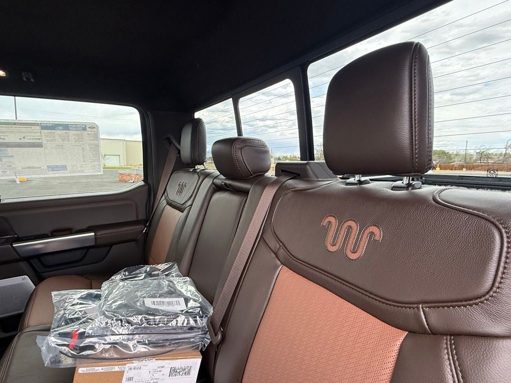 2026 Ford F-350SD King Ranch