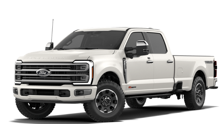 2027 Ford F-350SD F-350® Platinum®
