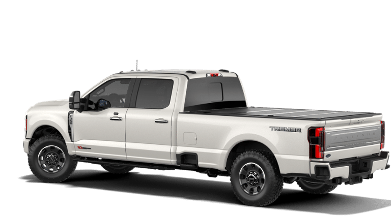 2027 Ford F-350SD F-350® Platinum®
